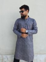 Premium Panjabi - Print