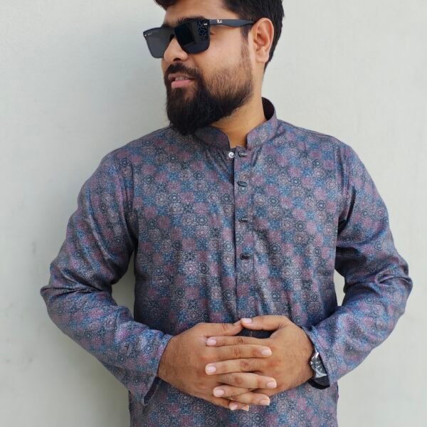 Premium Panjabi - Print